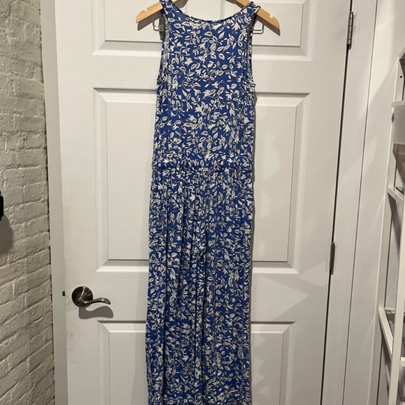 Diane Von Furstenberg Vintage Flower Romper - Picture 5 of 5